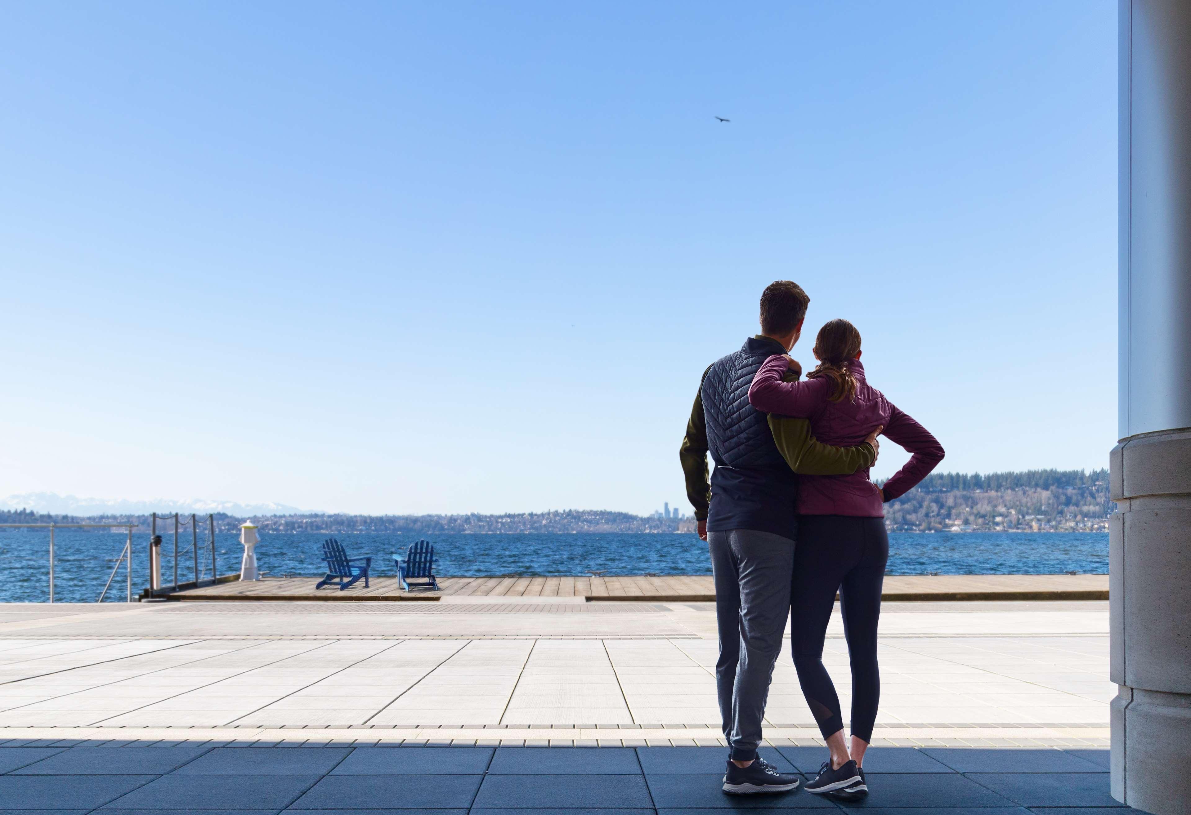 Hyatt Regency Lake Washington At Seattle'S Southport Renton Exteriér fotografie
