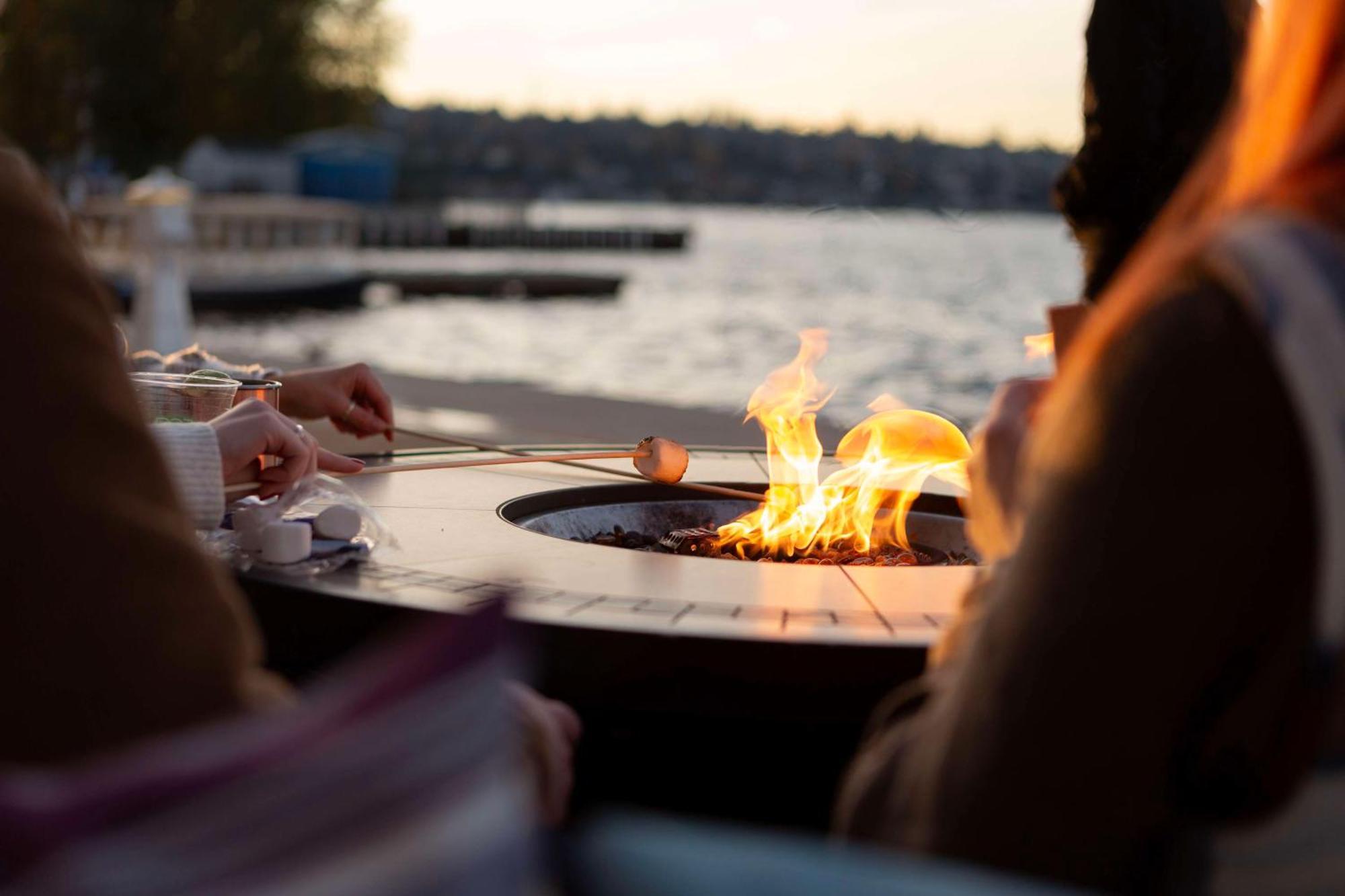 Hyatt Regency Lake Washington At Seattle'S Southport Renton Exteriér fotografie