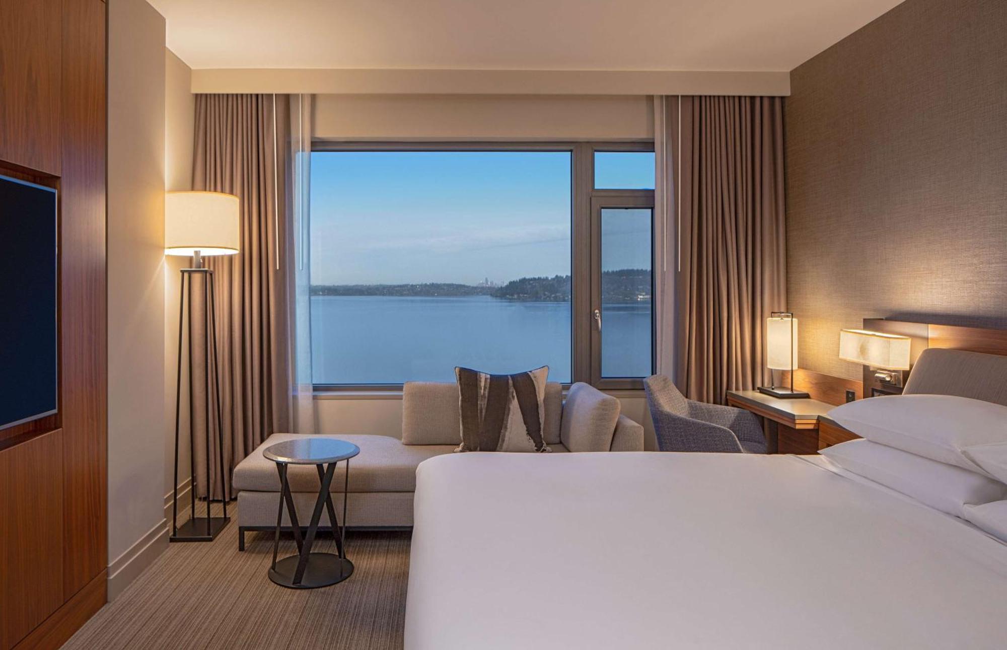 Hyatt Regency Lake Washington At Seattle'S Southport Renton Exteriér fotografie