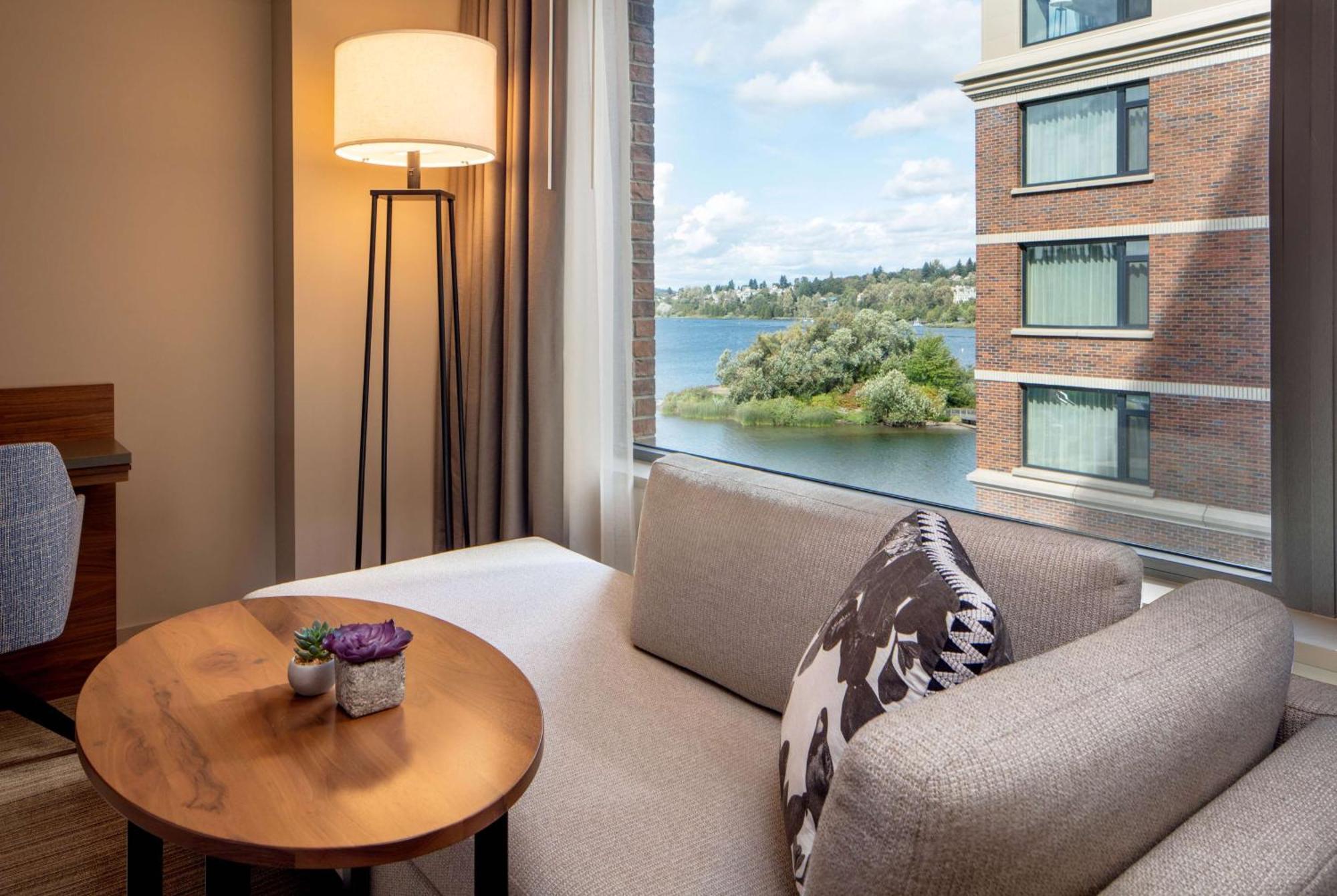Hyatt Regency Lake Washington At Seattle'S Southport Renton Exteriér fotografie