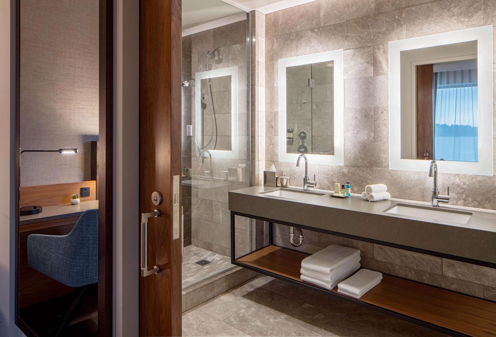 Hyatt Regency Lake Washington At Seattle'S Southport Renton Exteriér fotografie