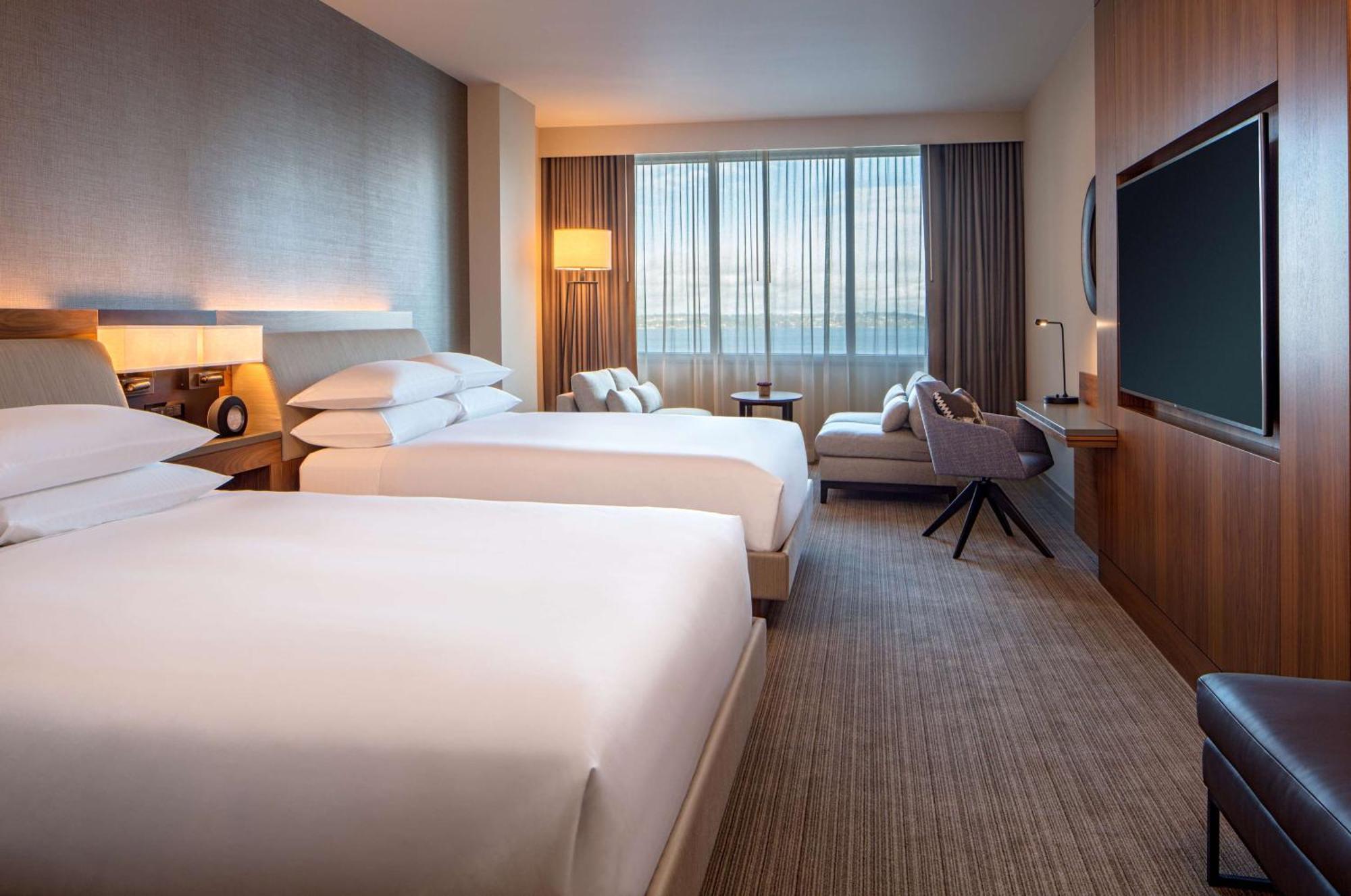Hyatt Regency Lake Washington At Seattle'S Southport Renton Exteriér fotografie