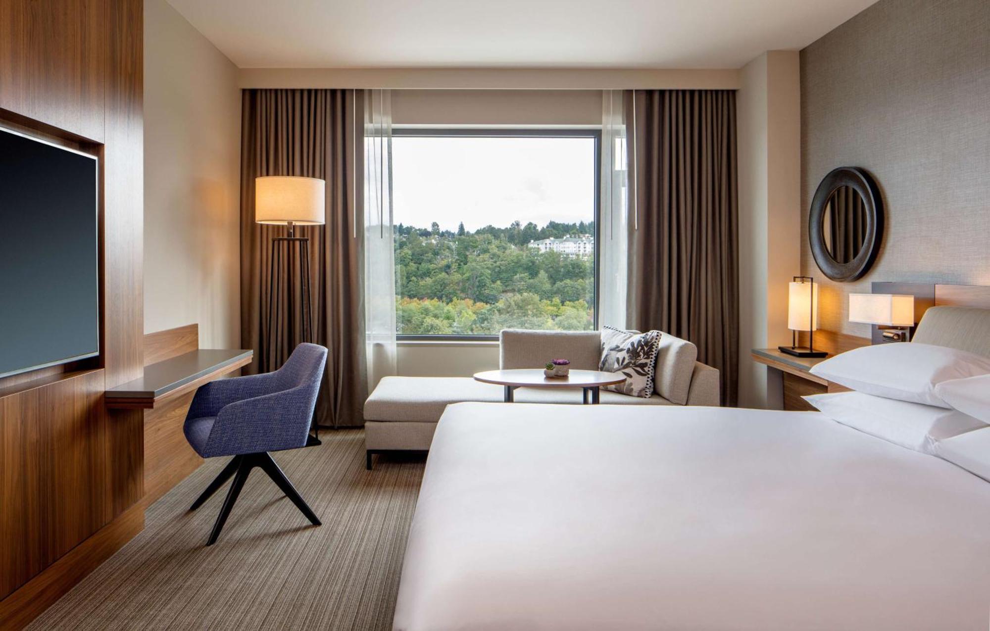 Hyatt Regency Lake Washington At Seattle'S Southport Renton Exteriér fotografie