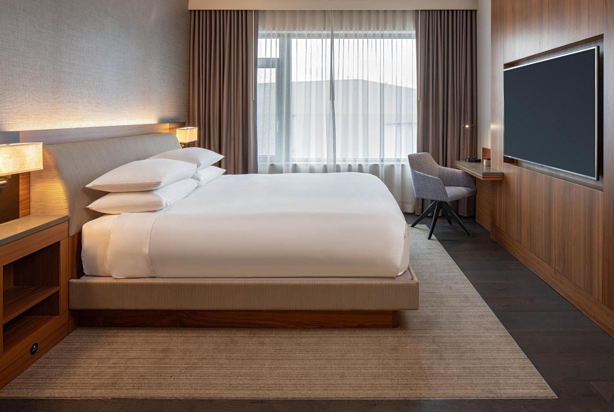 Hyatt Regency Lake Washington At Seattle'S Southport Renton Exteriér fotografie